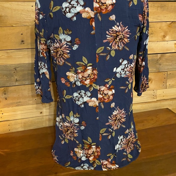 Floral Duster - Picture 6 of 10